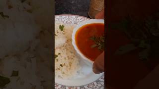 Tomato Soup With Rice/Light Meal Recipe#tomatosoup #nidhiskitchenfood #shots