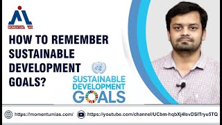How to Remember Sustainable Development Goals?