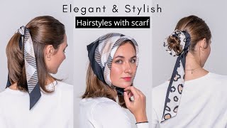 How To Style A Headscarf✨ Dogily's Styling Tips | Shop Now at Dogily.com