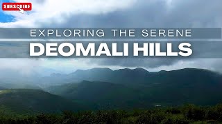 Exploring Deomali Hills | Road Trip from Srikakulam | Maggi, Tea & Fun Moments 🌄