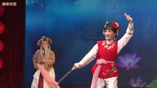 潮剧。桃花过渡。Teochew Opera 0196