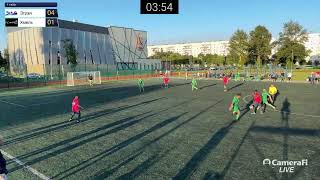 IFC league 5x5 Vitebsk's broadcast