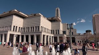 Welcome to General Conference - He is Near