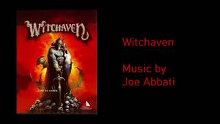 Witchaven - Original Soundtrack by Joe Abbati