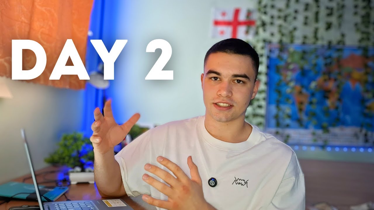 I M Getting Fluent In English Day 2 Youtube