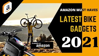 Amazon Must Haves | Latest Bike Gadgets On Amazon | Bike Gadgets 2021