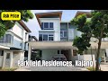 RM1.2 Mil Kajang Semi-D, Parkfield Residences, Tropicana Heights, Freehold