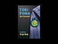 o ku introducing the toki pona dictionary