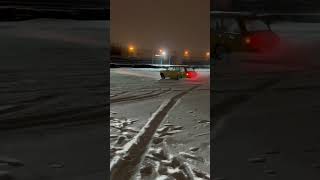 360 ЧЕЛЕНДЖ НА ТРЕНИРОВКЕ LET’S DRIFT #дрифт #letsdrift #автодромспб #winterdrift #жигадрифт #drift