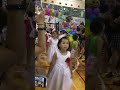 妹妹的幼稚園畢業典禮