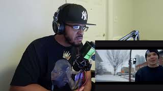 Ren - Halftime ( Nas Retake ) (REACTION!!)