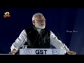 ca signature is more powerful than president promise says pm modi mango news