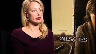 Rails \u0026 Ties - Exclusive: Alison Eastwood