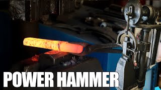 MY NEW POWER HAMMER