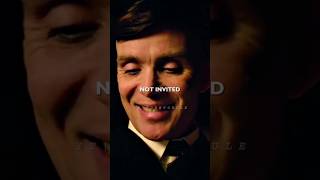 YOU'RE NOT THE PART OF PLAN 🔥😈Inspiration🔥|Thomas Shelby|PeakyBlinders|Whatsapp status🔥