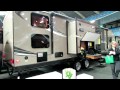 2012 kodiak 300bhsl roulotte caravan at 2012 salon du vr vehicules recreatifs de montreal