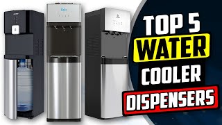 Best Water Cooler Dispenser | Top 5 Reviews [2023 Buying Guide]