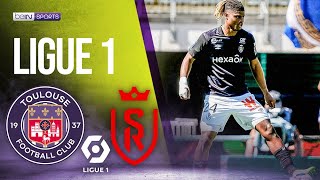 Toulouse vs Reims | LIGUE 1 HIGHLIGHTS | 09/11/2022 | beIN SPORTS USA