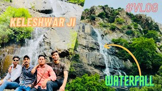 Keleshwar Ji Mahadev Udaipur | Keleshwar ji Waterfall | Hidden places of Udaipur | keleshwar ji