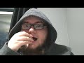 canadian trying american kit kat for the first time taste testing