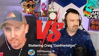 DSP self felts HIMSELF W/ Craig from The Sidescrollers in a very robust fashion 9/5/2024