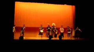 'Sabunyuma' - African Drumming