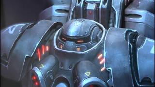 StarCraft 2 - Marauder Quotes