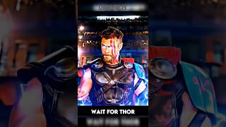 Thor Vs Hulk 🔥| Thor Fight Scene ~ Attitude status 😎 Must Watch #shorts #thor #hulk #mcu @marvel