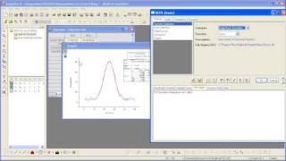 Curve Fitting: Origin 8: Introduction to Curve Fitting