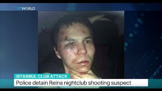 Istanbul Club Attack: Police detain Reina nightclub shooting suspect