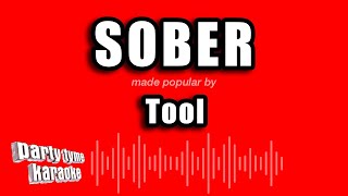 Tool - Sober (Karaoke Version)