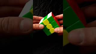 How to make snake eyes on Rubik's cube(pattern tutorial day 1)