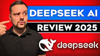 Deepseek AI Review - 2025 | I Tested This AI In Many Ways and Here Are My Thoughts