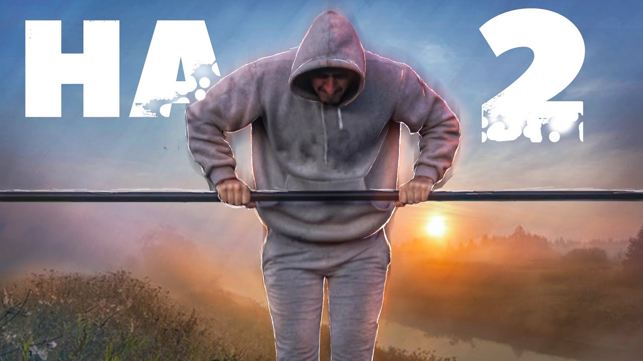 Андрей Лихачев воркаут