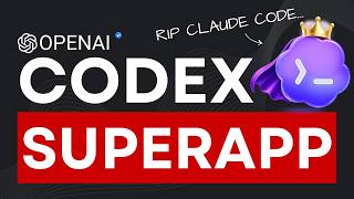 Codex SuperApp: Did OpenAI Just Kill Claude Code?
