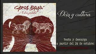 Ocio y cultura - CARTA BALADÍ