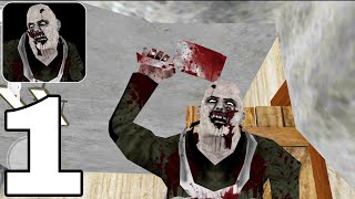 Mr Granny Evil House Horror | Full Game | Gameplay Walkthrough PART 1 (iOS, Android)