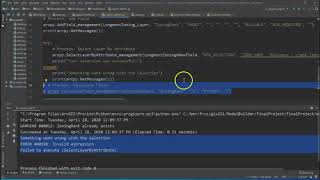 ModelBuilder to Python pt 3