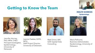 Delaware State Health Assessment and Improvement Plan Meeting