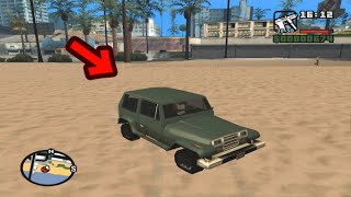 【激レア車】GTA SA-メサのリミテッド版の入手方法-