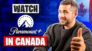 How to Watch US Paramount Plus in Canada