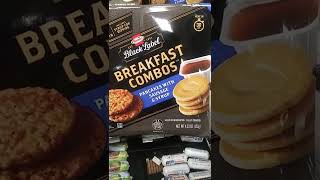 Adult Breakfast Lunchable? Would You Eat This? 🤔 #WTH #MCS #lunchables #shorts