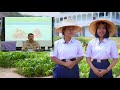 โครงการอิ่มท้องสมองใส ใส่ใจวิถีพอเพียง 😋 โรงเรียนสุวรรณภูมิวิทยาลัย 👨‍🌾