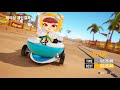 kartrider drift 카트라이더 드리프트 루루 주행영상