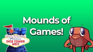 Mounds of Games: 1 - with Timm