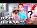 Suri SURPRISE Her Baby Sister With A NEW Room MAKEOVER!! *Crazy Results* | Jancy Family