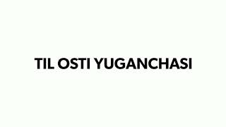 TIL OSTI YUGANCHASINING KALTALIGI.