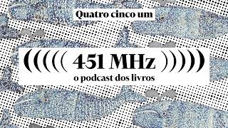 #126 - O poeta no divã — Carlito Azevedo  | 451 MHz