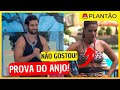 👼 PROVA do ANJO AO VIVO; MATTEUS VENCE a PROVA e coloca BIN e FERNANDA no MONSTRO!