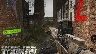 M1A IS S TIER - Escape from Tarkov